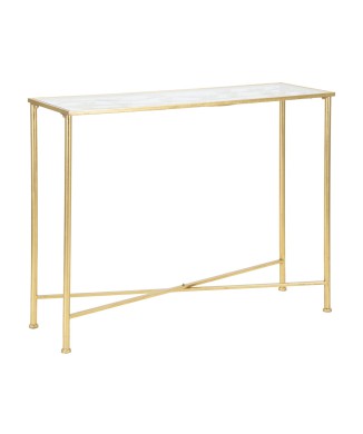 KONSOLE SCHMETTERLINGE GLAS