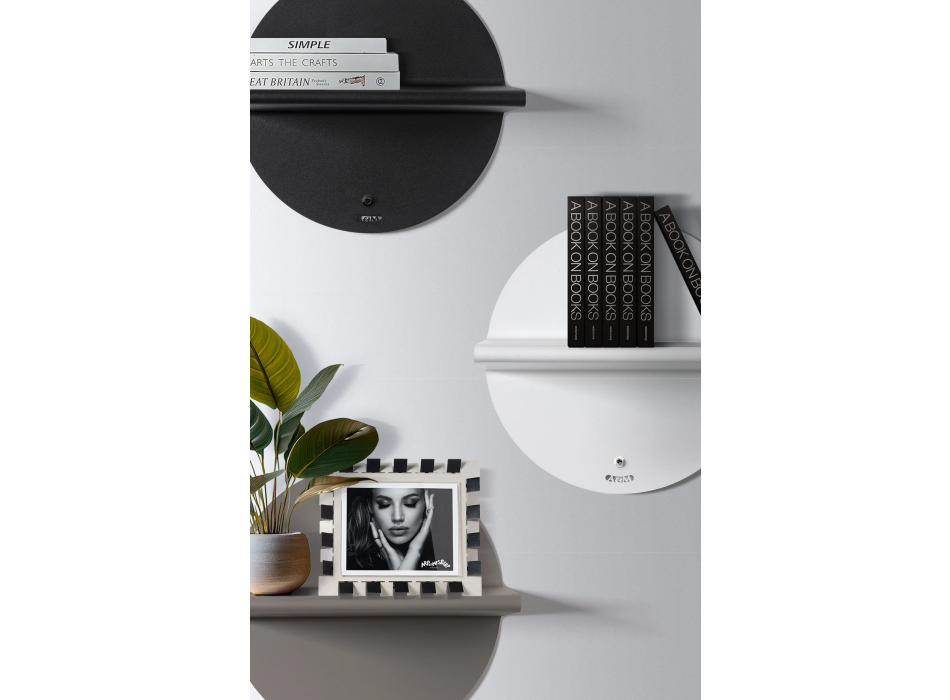 POIS ARTI&MESTIERI modernes Konsolenregal