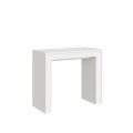 Ausziehbarer Konsolentisch 90x42/302 cm Mia 