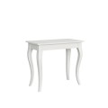 Ausziehbarer Konsolentisch 90x48/204 cm Olanda Small Itamoby