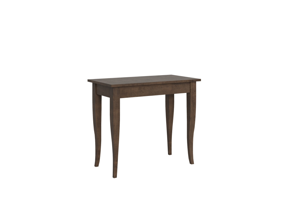 Sciabola Konsolentisch - Ausziehbarer Konsolentisch 90x48/204 cm Sciabola Small Walnut