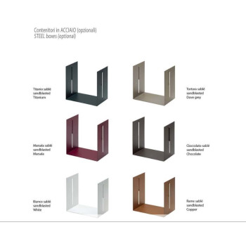 Behälter 35 x 23 x 35 h Pezzani