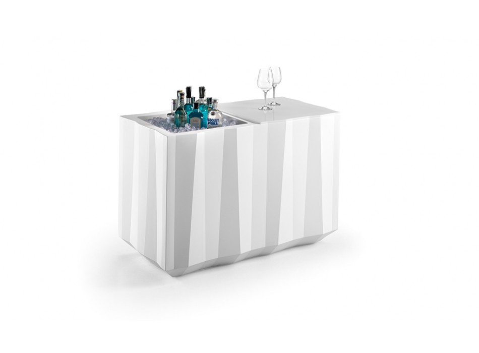 Eisbehälter Frozen Catering Counter Plust