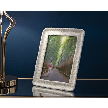 Innenmaße des Rahmens im Bambusstil