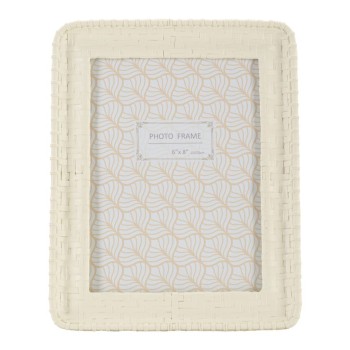 Innenmaße des Rahmens im Bambusstil