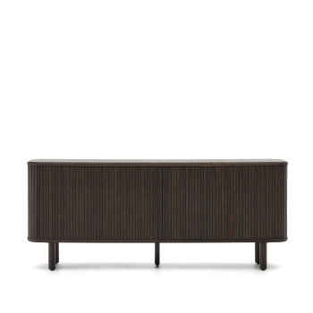 Mailen 2-türiges Sideboard in Eschenfurnier mit Finish