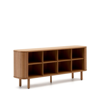 Mailen 2-türiges Sideboard in Eschenfurnier mit Finish