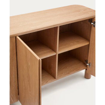 Salaya Sideboard aus Eschensperrholz THE SHAPE