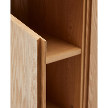 Salaya Sideboard aus Eschensperrholz THE SHAPE