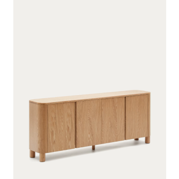 Salaya Sideboard aus Eschensperrholz THE SHAPE