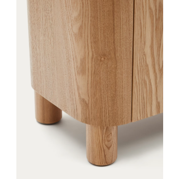 Salaya Sideboard aus Eschensperrholz THE SHAPE