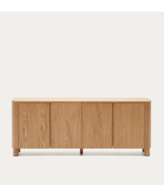 Salaya Sideboard aus Eschensperrholz THE SHAPE