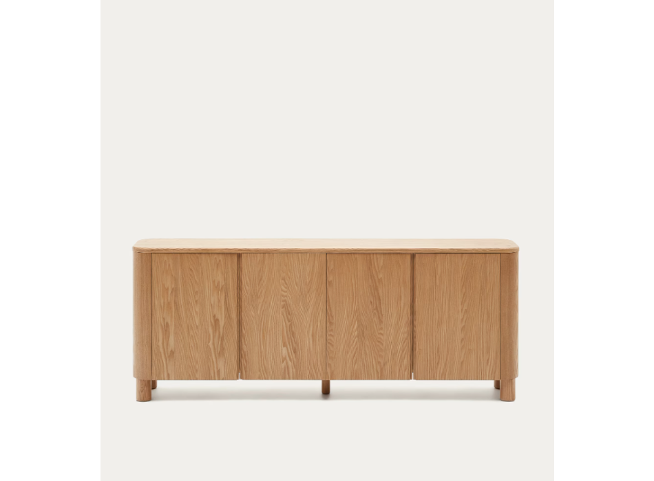Salaya Sideboard aus Eschensperrholz THE SHAPE