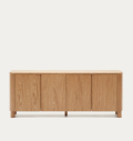 Salaya Sideboard aus Eschensperrholz THE SHAPE