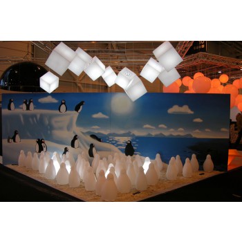 CUBE 20 LEUCHTENDE SUSPENSION LP CUI020 SLIDE