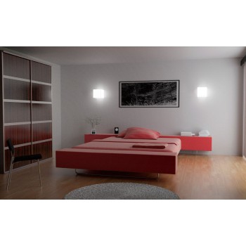 CUBO 20 WAND LEUCHTEND LP CUW021 SLIDE