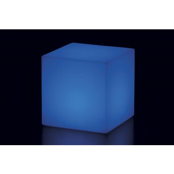 CUBE 25 LEUCHTENDE LED DER CUB025 SLIDE
