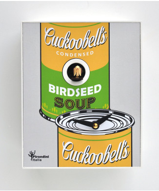 Kuckuck nach Andy Warhol_2