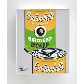 Kuckuck nach Andy Warhol_2