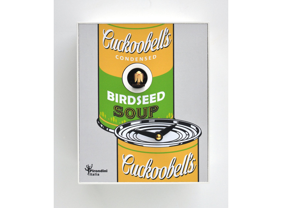 Kuckuck nach Andy Warhol_2