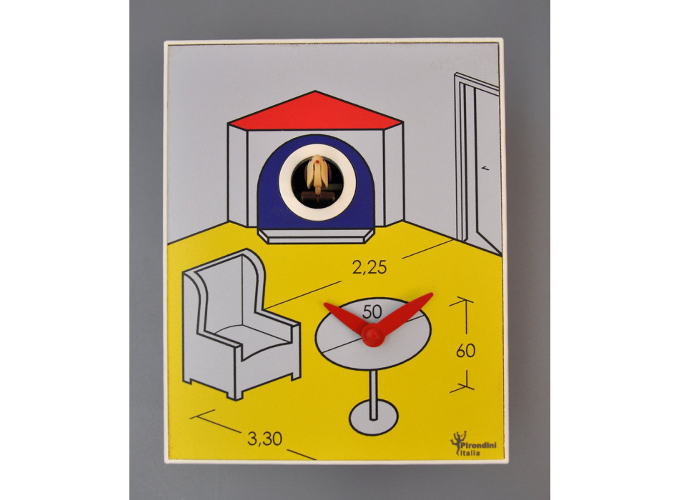 Cuckoo D'Apres Archi