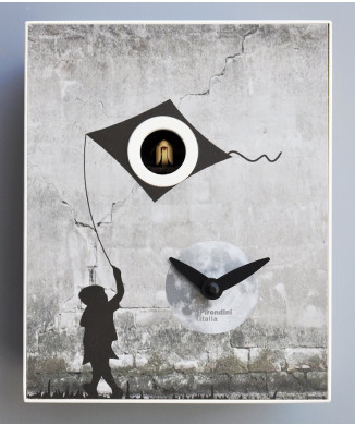 Cuckoo D'Apres Banksy