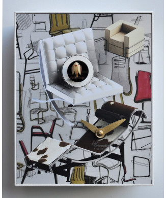 Cuckoo D'Apres Designstühle