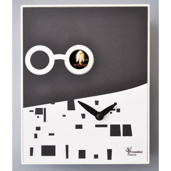 Kuckuck nach dem Haut