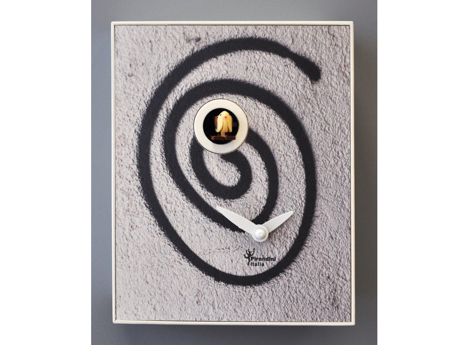 Cuckoo D'Apres Graffiti