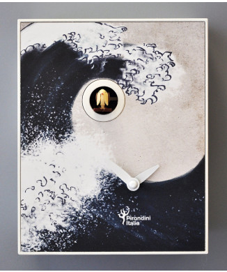 Der Kuckuck nach Hokusai