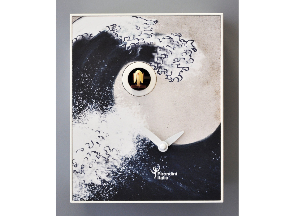 Der Kuckuck nach Hokusai