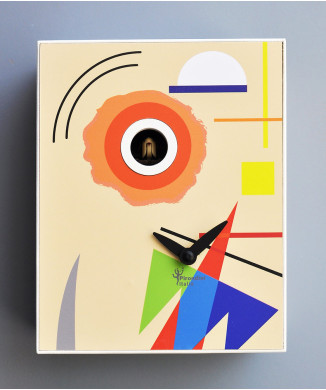 Der Kuckuck nach Kandinsky