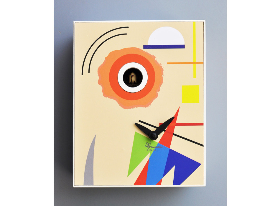 Der Kuckuck nach Kandinsky