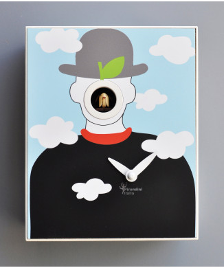 Der Kuckuck nach Magritte