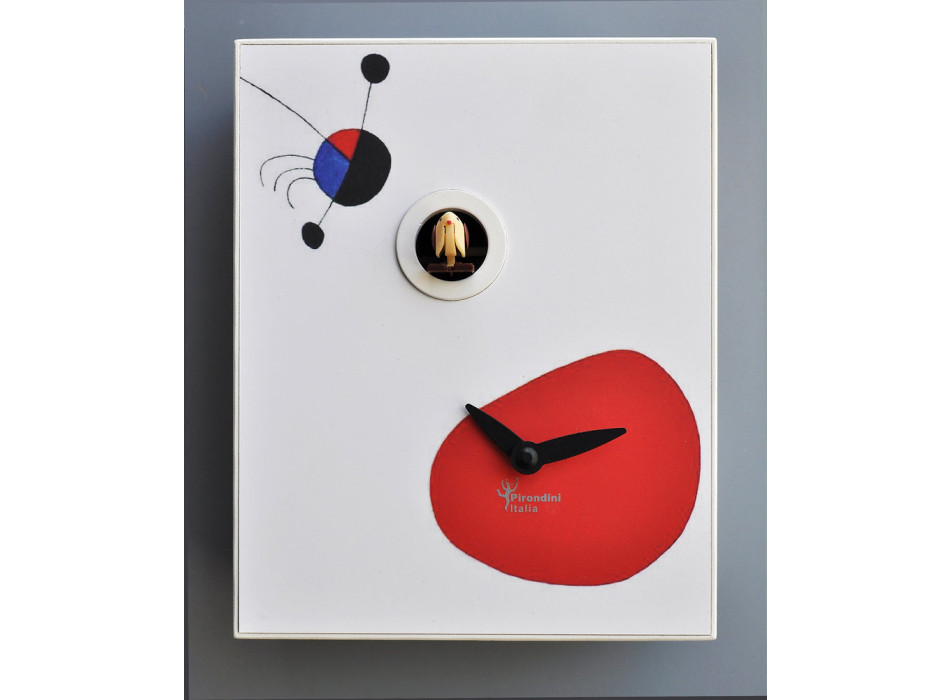 Cuckoo D'Apres Mirò