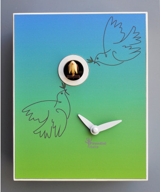 Kuckuck nach Picasso