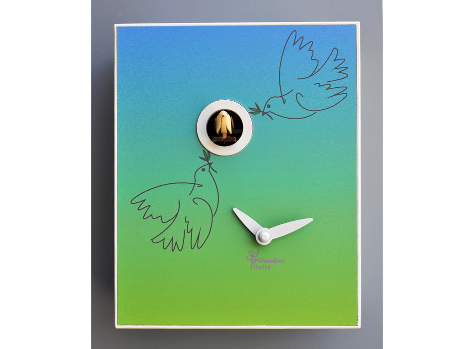 Kuckuck nach Picasso