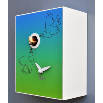 Kuckuck nach Picasso