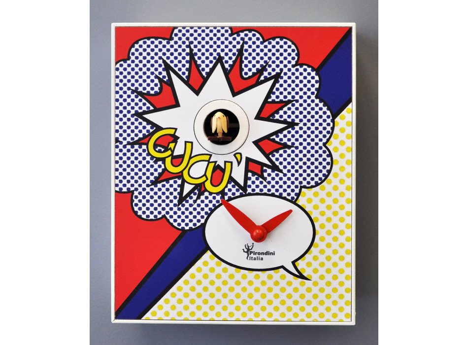 Cuckoo D'Apres R.Lichtenstein