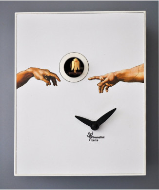 Der Kuckuck nach der Sixtinischen Kapelle