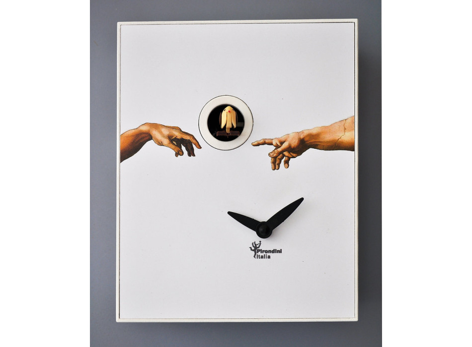 Der Kuckuck nach der Sixtinischen Kapelle