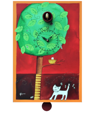 KUCKUCK AUF DEM ZWEIG