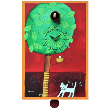 KUCKUCK AUF DEM ZWEIG