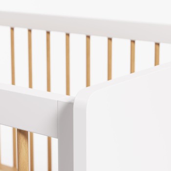 Maralis Evolutionswiege aus Massivholz