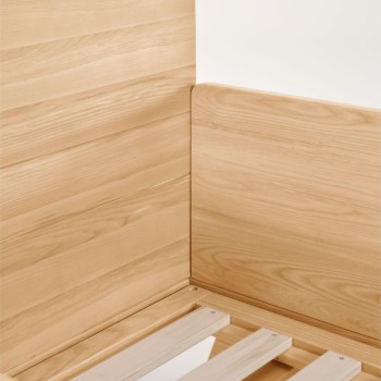 Maralis Evolutionswiege aus Massivholz