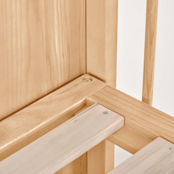 Maralis Evolutionswiege aus Massivholz