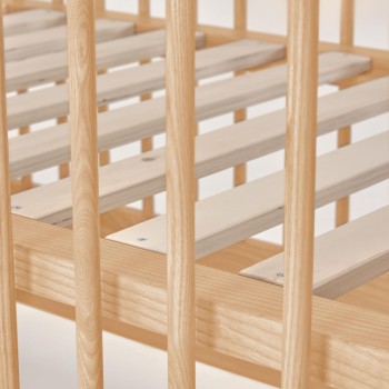 Maralis Evolutionswiege aus Massivholz