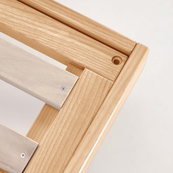 Maralis Evolutionswiege aus Massivholz