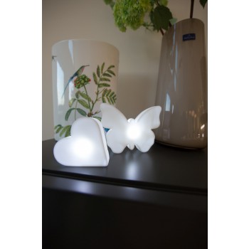 Leuchtendes Herz Micro S USB-C 32606 8-Jahreszeiten-Design