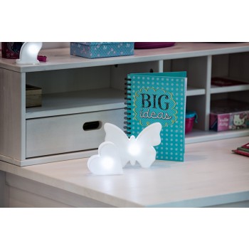 Leuchtendes Herz Micro S USB-C 32606 8-Jahreszeiten-Design